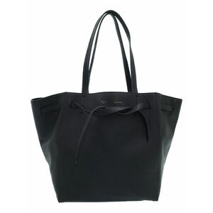 Celine Cabas Phantom Tote Leather Shoulder Bag